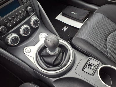 2018 Nissan 370Z Sport