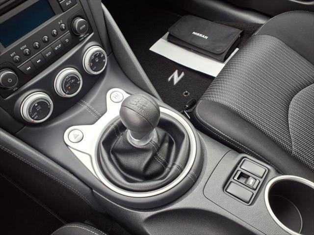 2018 Nissan 370Z Sport