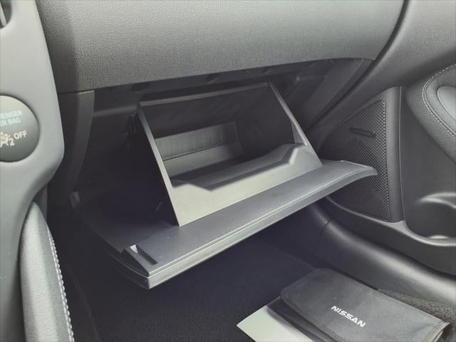 2018 Nissan 370Z Sport