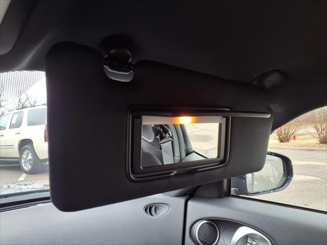 2018 Nissan 370Z Sport