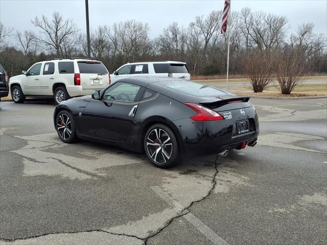 2018 Nissan 370Z Sport