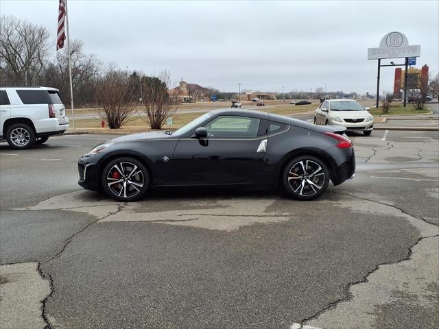 2018 Nissan 370Z Sport