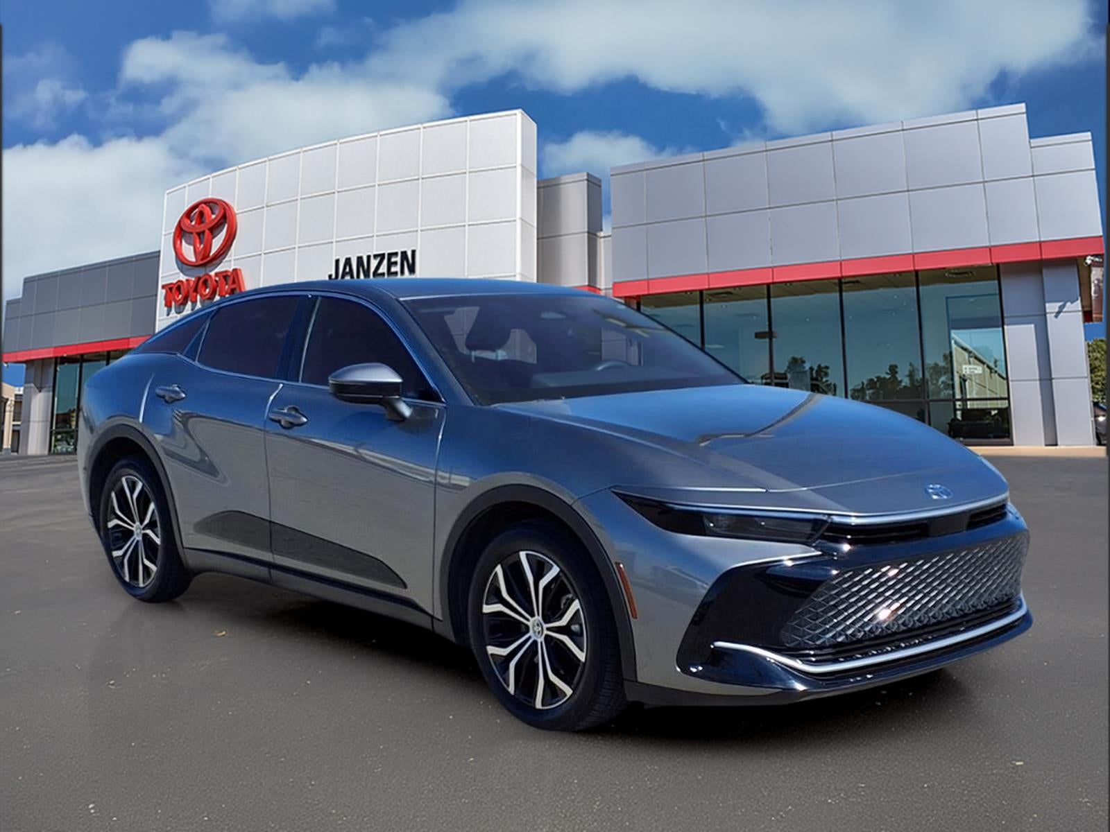 2024 Toyota Crown XLE