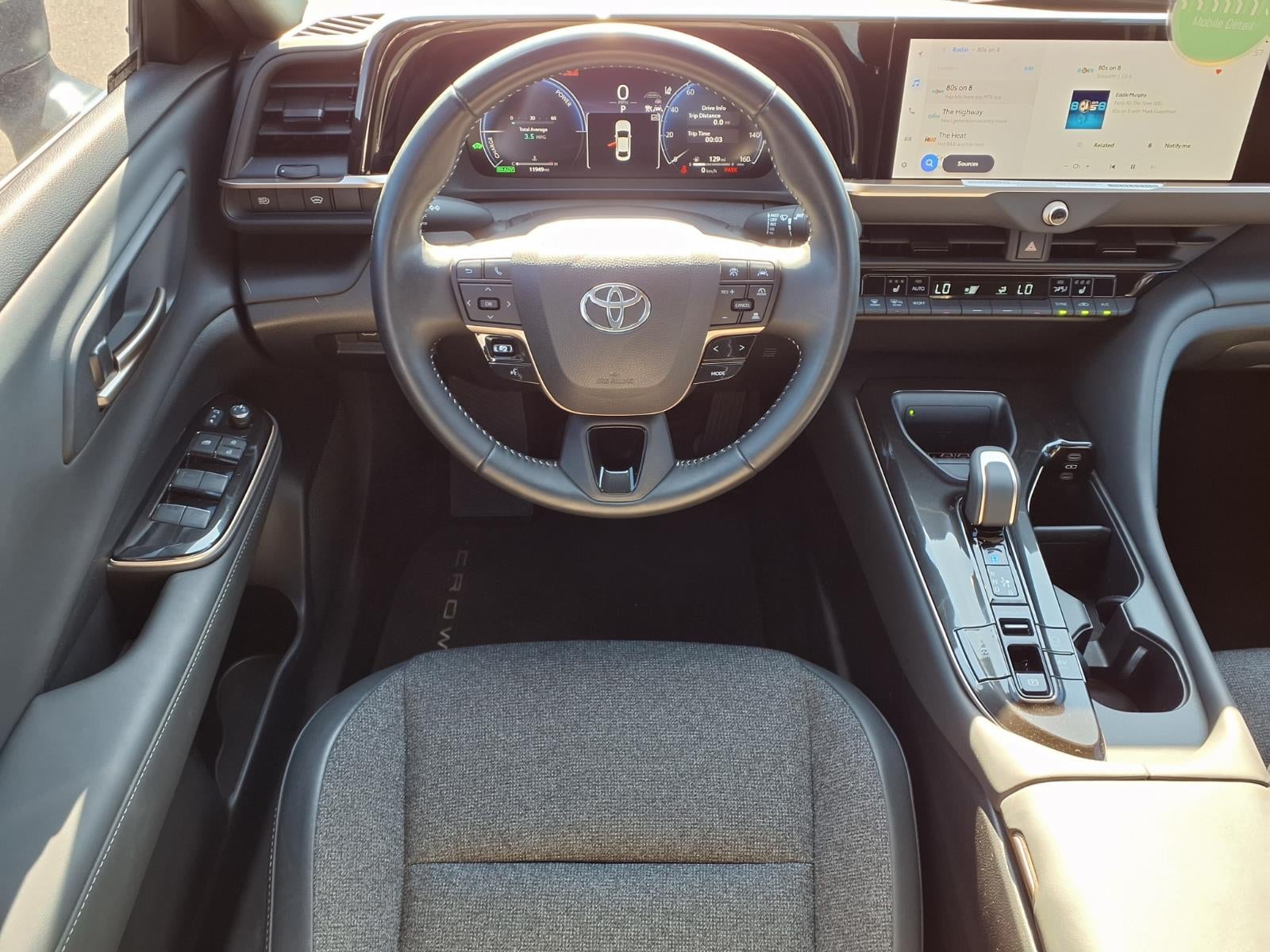 2024 Toyota Crown XLE