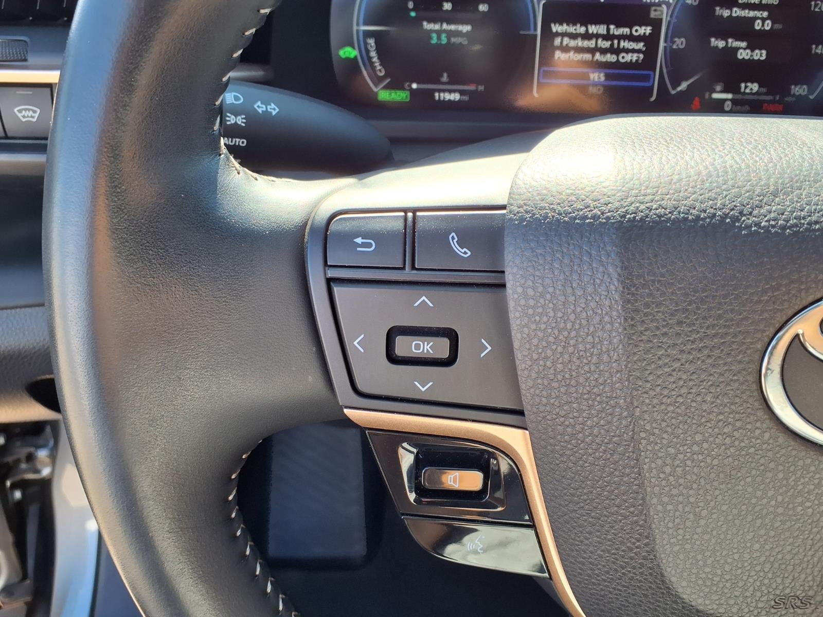 2024 Toyota Crown XLE