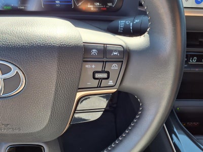 2024 Toyota Crown XLE