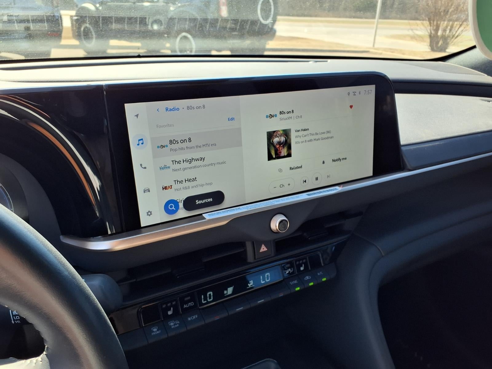 2024 Toyota Crown XLE