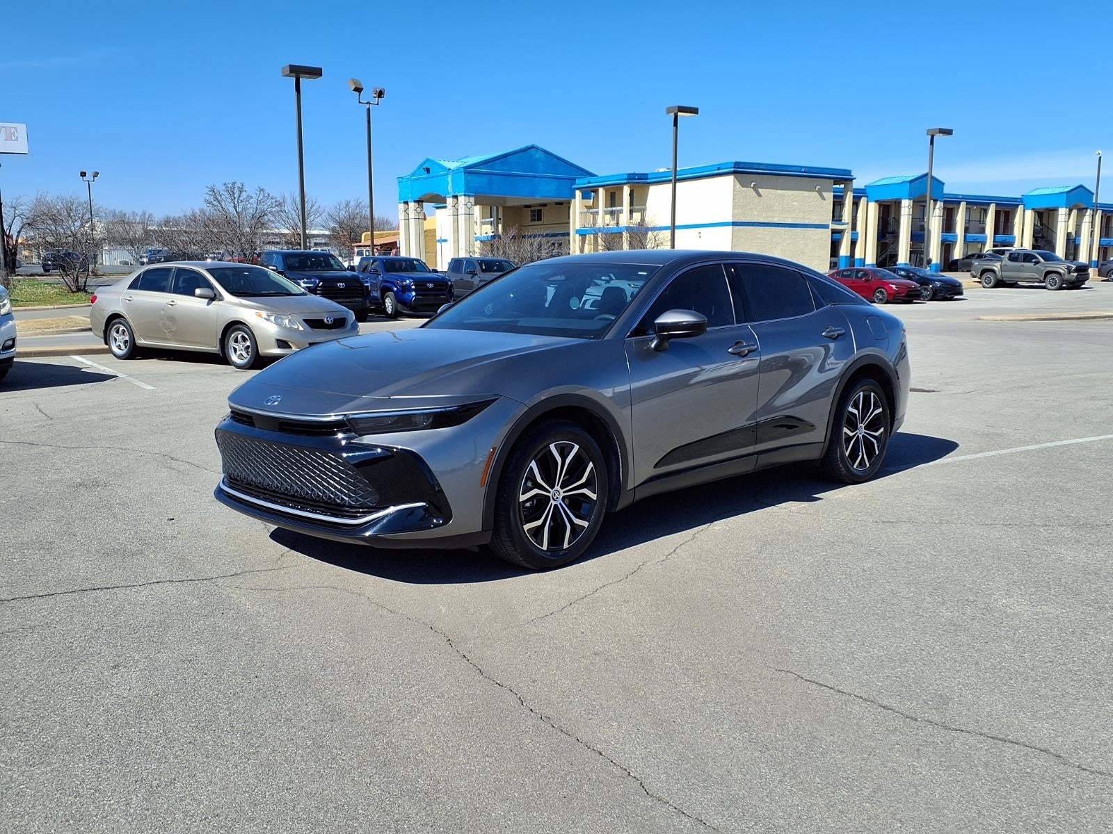 2024 Toyota Crown XLE