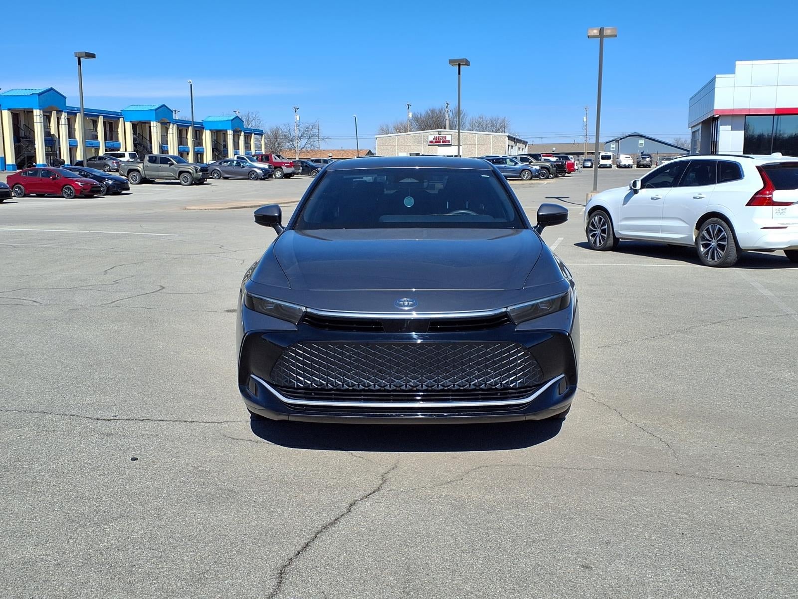 2024 Toyota Crown XLE