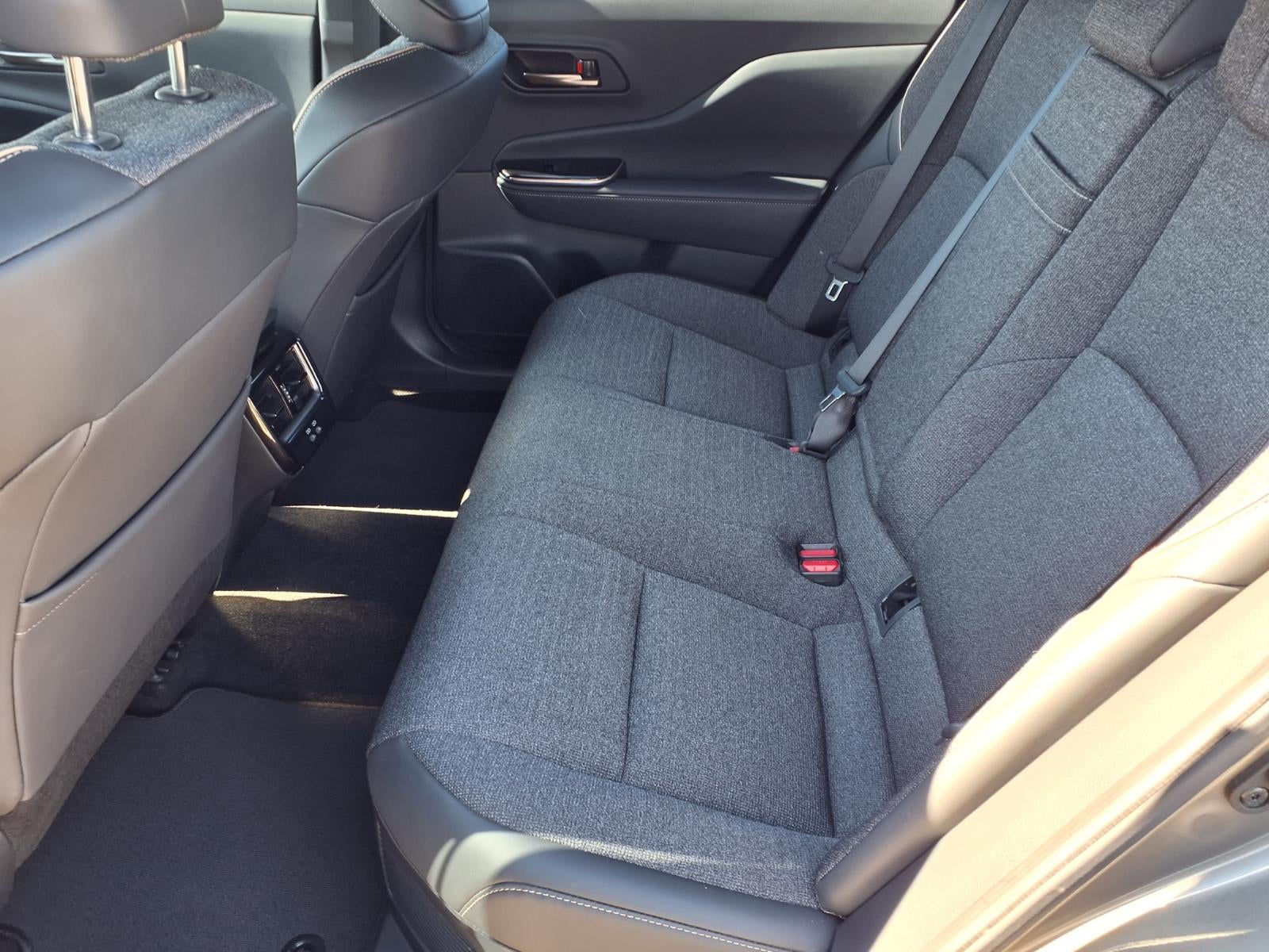 2024 Toyota Crown XLE