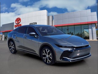 2024 Toyota Crown XLE