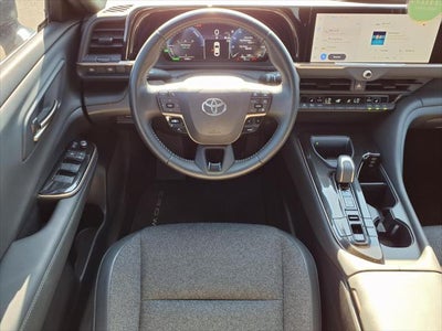 2024 Toyota Crown XLE