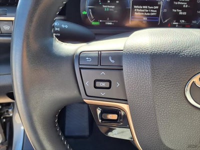 2024 Toyota Crown XLE