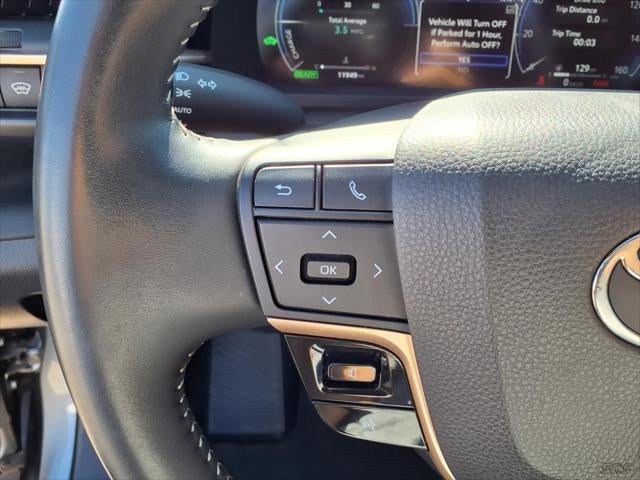 2024 Toyota Crown XLE