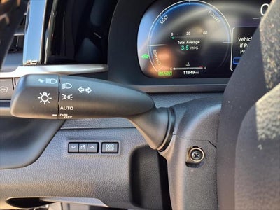 2024 Toyota Crown XLE