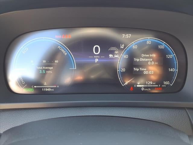 2024 Toyota Crown XLE