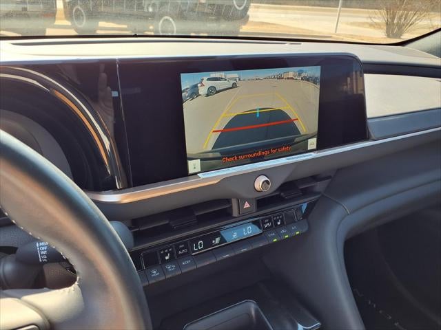 2024 Toyota Crown XLE