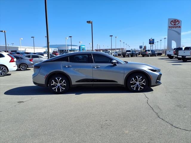 2024 Toyota Crown XLE