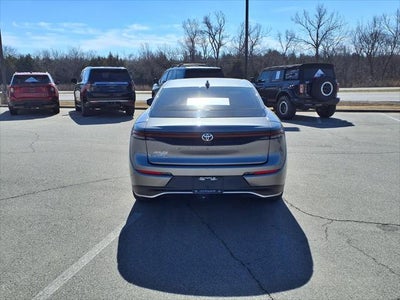 2024 Toyota Crown XLE