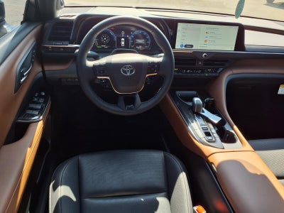 2026 Toyota Crown Limited