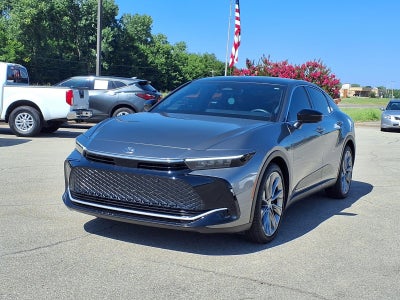2026 Toyota Crown Limited