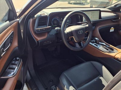 2026 Toyota Crown Limited