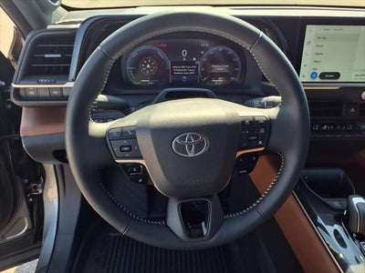 2026 Toyota Crown Limited