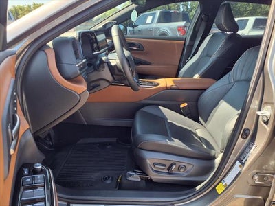 2026 Toyota Crown Limited