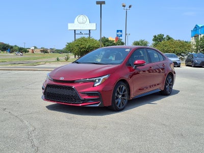 2026 Toyota Corolla Hybrid SE