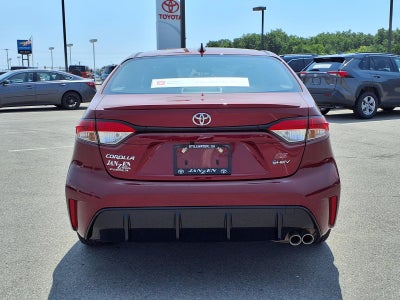 2026 Toyota Corolla Hybrid SE