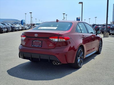 2026 Toyota Corolla Hybrid SE