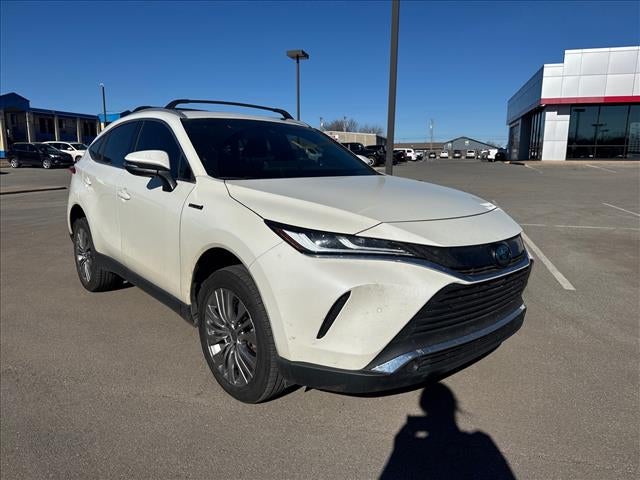 2021 Toyota Venza XLE