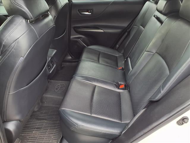 2021 Toyota Venza XLE