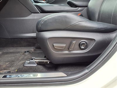 2021 Toyota Venza XLE