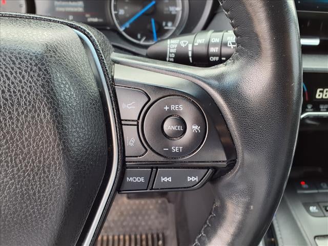 2021 Toyota Venza XLE