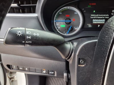 2021 Toyota Venza XLE