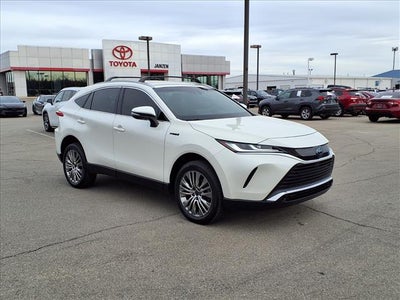 2021 Toyota Venza XLE