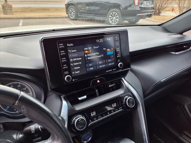 2021 Toyota Venza XLE