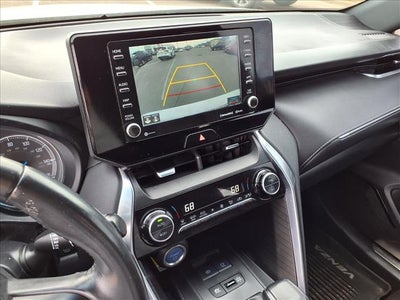 2021 Toyota Venza XLE