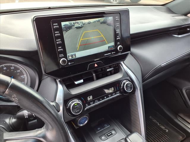 2021 Toyota Venza XLE