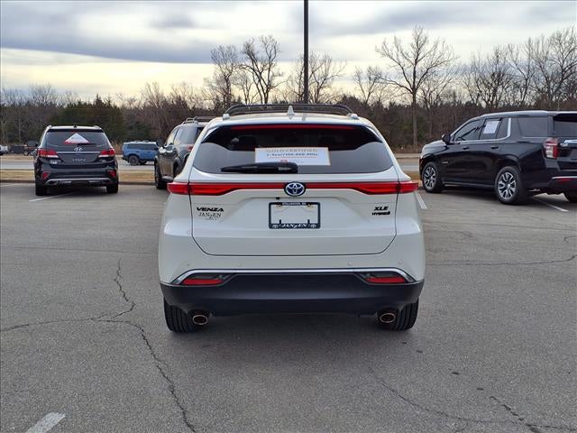 2021 Toyota Venza XLE