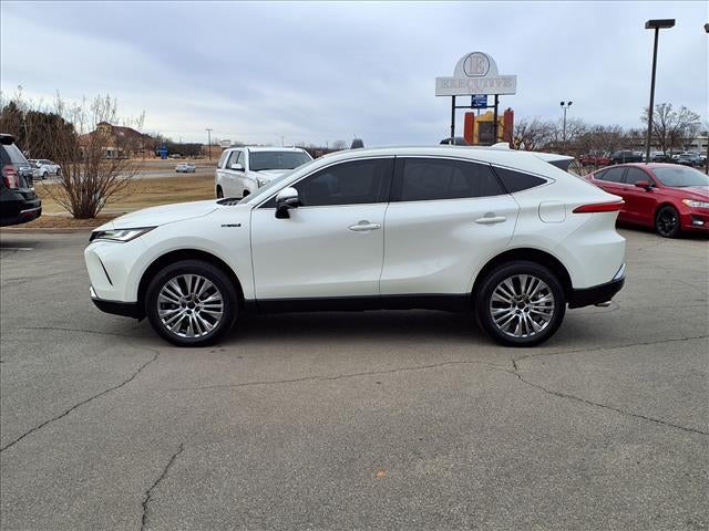 2021 Toyota Venza XLE