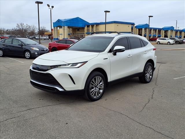 2021 Toyota Venza XLE