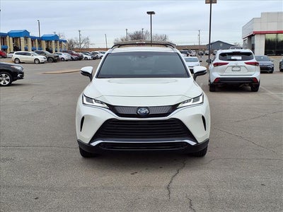 2021 Toyota Venza XLE