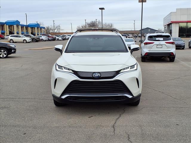 2021 Toyota Venza XLE