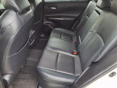 2021 Toyota Venza XLE