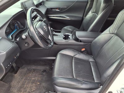 2021 Toyota Venza XLE