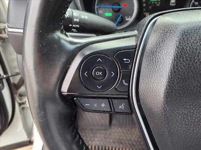 2021 Toyota Venza XLE