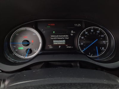 2021 Toyota Venza XLE