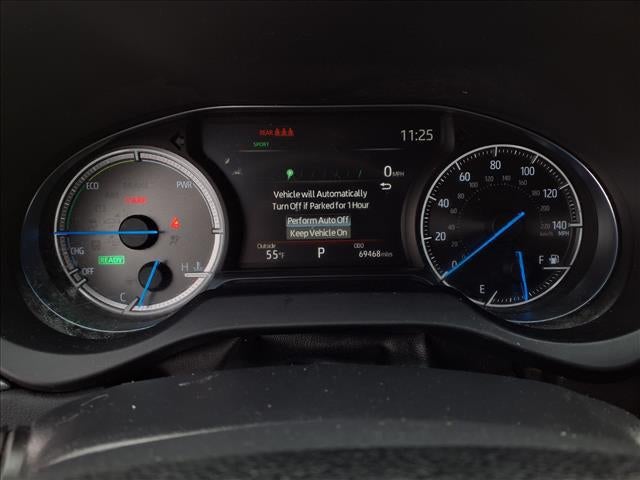 2021 Toyota Venza XLE